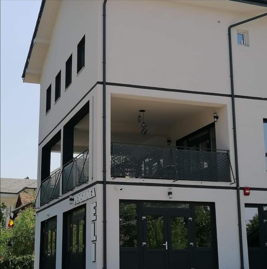בוזיאס Pensiunea Eli מראה חיצוני תמונה